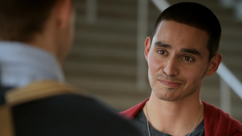 Manny Montana in Graceland