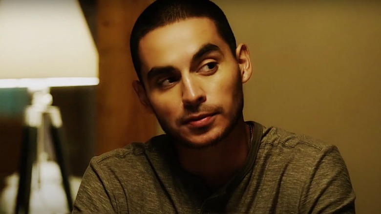 Manny Montana in Lucifer