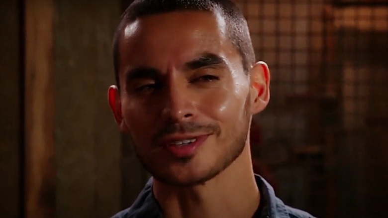 Manny Montana in NCIS Los Angeles