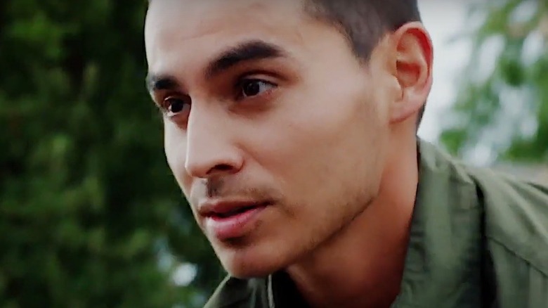 Manny Montana in Grimm