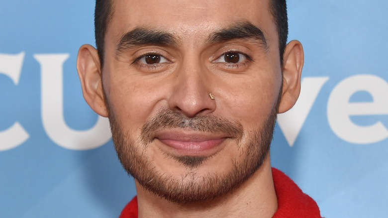 Manny Montana smiling