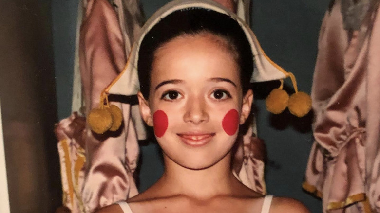 Marina Squerciati in The Nutcracker 