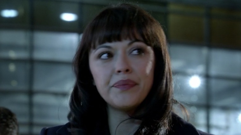 Marisa Ramirez on Blue Bloods season 3