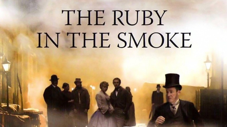 The Ruby in the Smoke poster