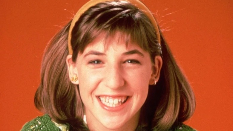 The Transformation Of Mayim Bialik From Childhood To The Big Bang Theory