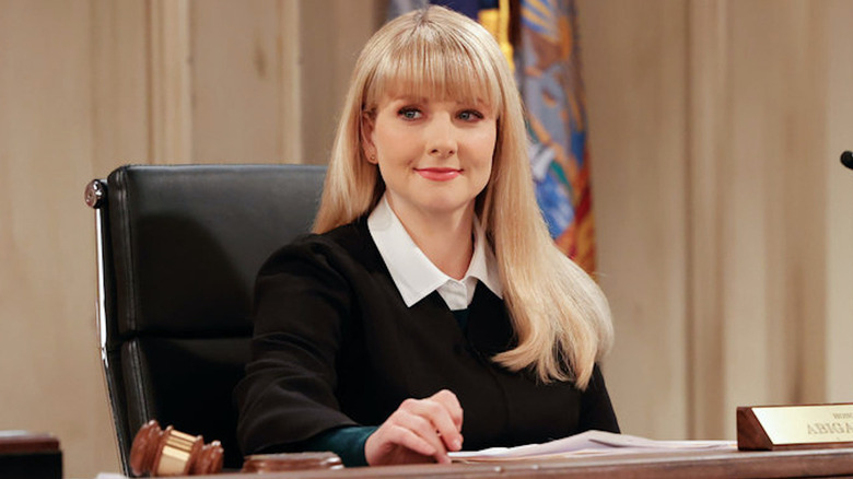 Big Bang Theory #39 s Melissa Rauch: From Childhood To Night Court
