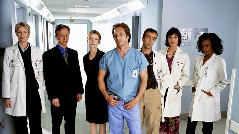 The cast of MDs