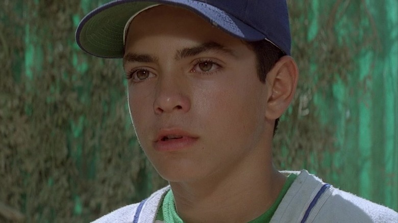 The Transformation Of Mike Vitar From The Sandlot To Now