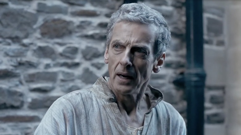 Peter Capaldi in episode Deep Breath