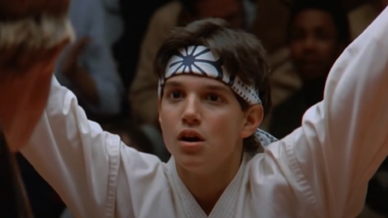 The Transformation Of Ralph Macchio From The Karate Kid To Cobra Kai