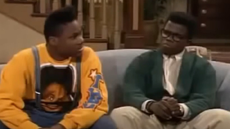 Reno Wilson Cosby Show as Howard