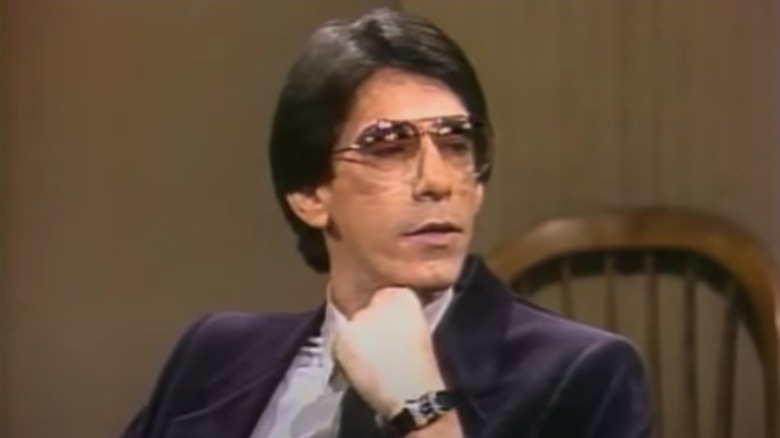 Richard Belzer on David Letterman