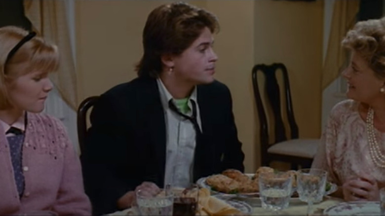 Rob Lowe St. Elmo's Fire