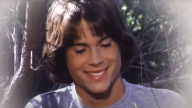 Rob Lowe Schoolboy Father ABC After-School Special