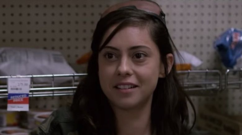 Rosa Salazar in Bird Box