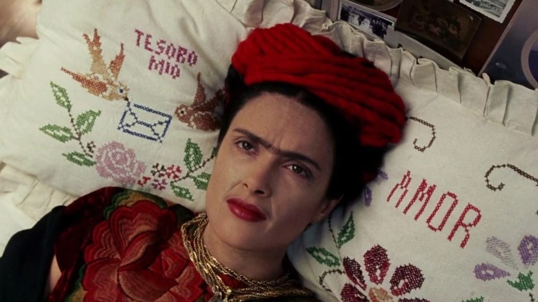 Salma Hayek in Frida