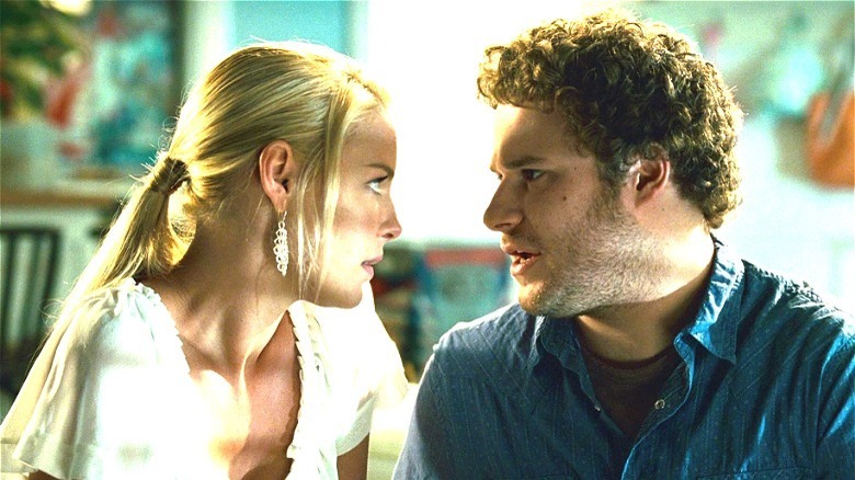 heigl and rogen in profile