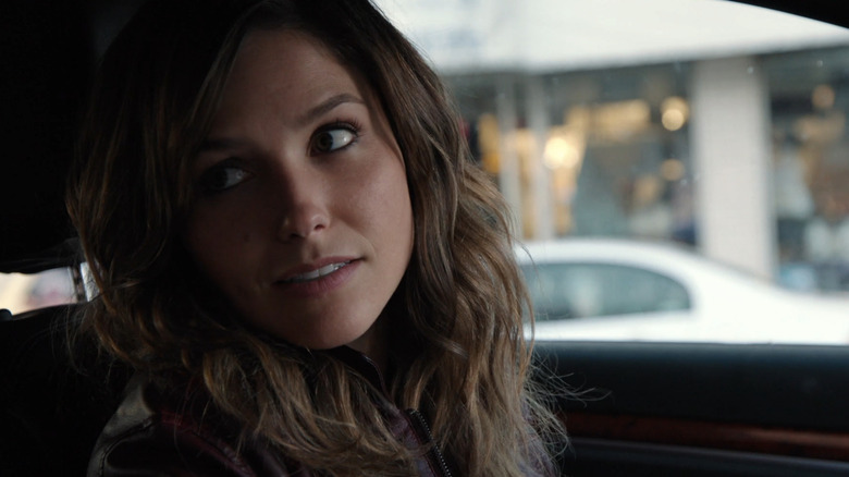 Sophia Bush in Chicago P.D.