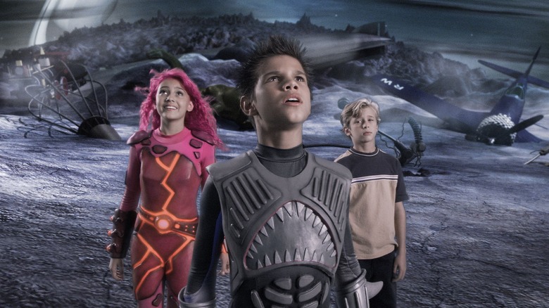 The Adventures of Sharkboy and Lavagirl 3-D