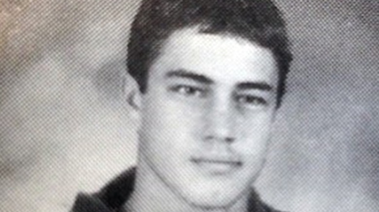 Taylor Kinney high school picture