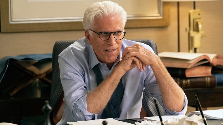 Ted Danson as Michael