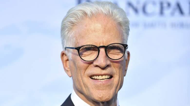 Ted Danson at event