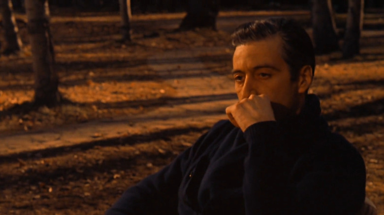 The Transformation Of The Godfather S Michael Corleone