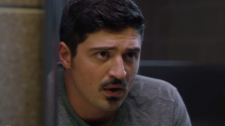 Yuriy Sardarov in Chicago Fire