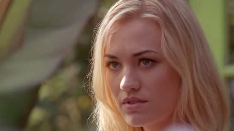 Yvonne Strahovski angry eyes