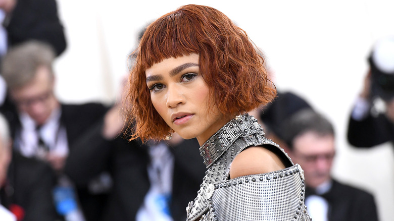 Zendaya at the 2018 Met Gala