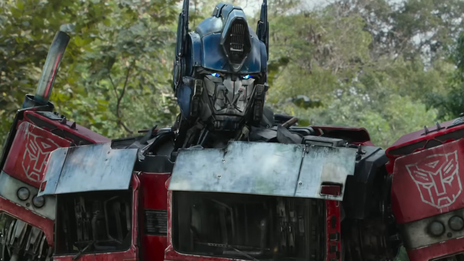 The Transformers Franchise Took A Box Office Dip With Rise Of The Beas