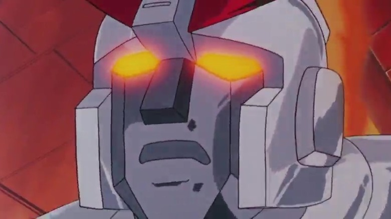 Prowl melting in pain