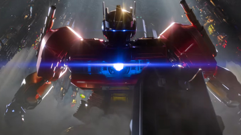 The Transformers One Trailer Has Fans All Saying The Same Thing About ...