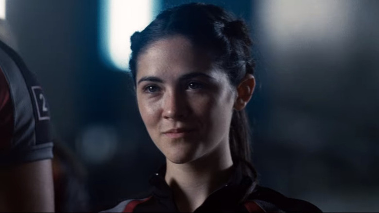 Clove smiling