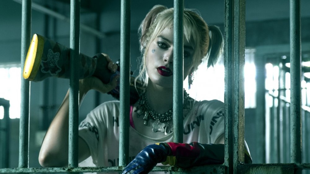 Margot Robbie as Harley Quinn in Birds of Prey