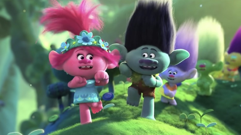 The Trolls Are Back With A New Holiday Special Coming To NBC