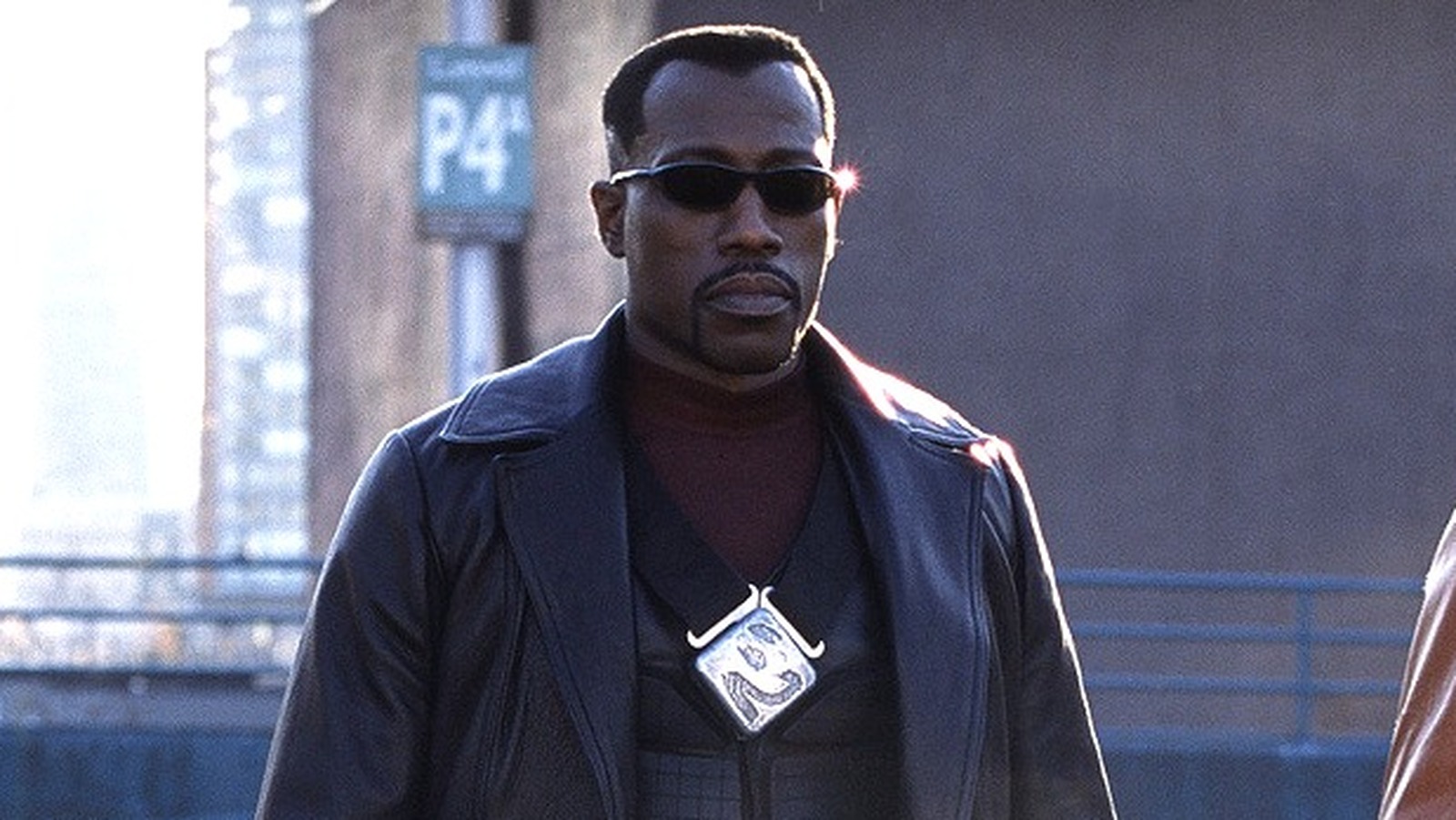 The True Story Behind Wesley Snipes' Infamous Blade: Trinity Eye Scene, Revealed?