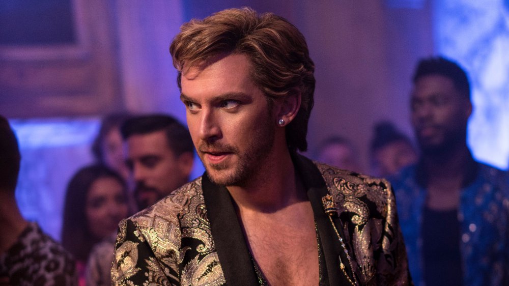 Dan Stevens in Netflix's in Eurovision Song Contest