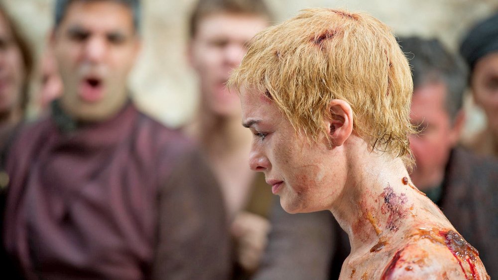 Lena Headey in Game of Thrones