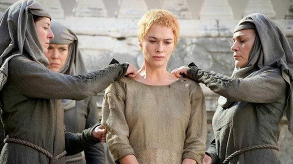 Lena Headey in Game of Thrones