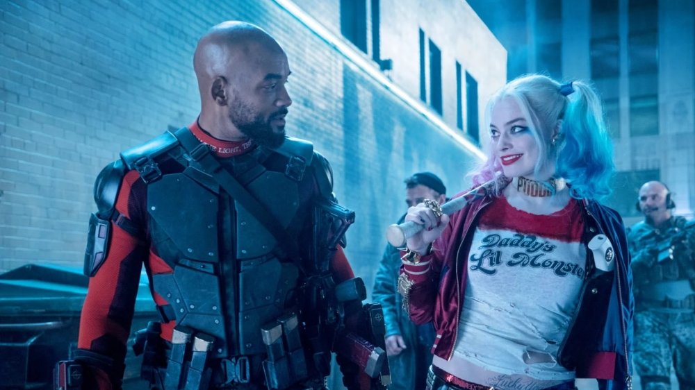 Will Smith, Margot Robbie, Suicide Squad