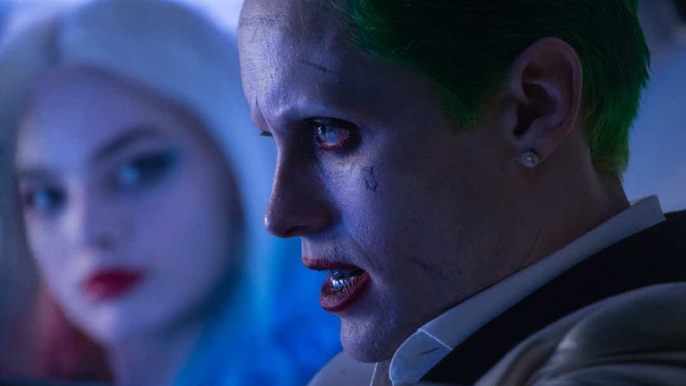 Margot Robbie, Jared Leto, Suicide Squad