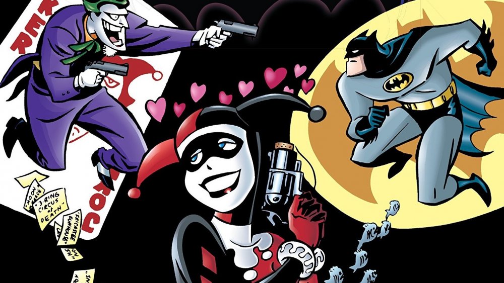 The Batman Adventures: Mad Love deluxe edition