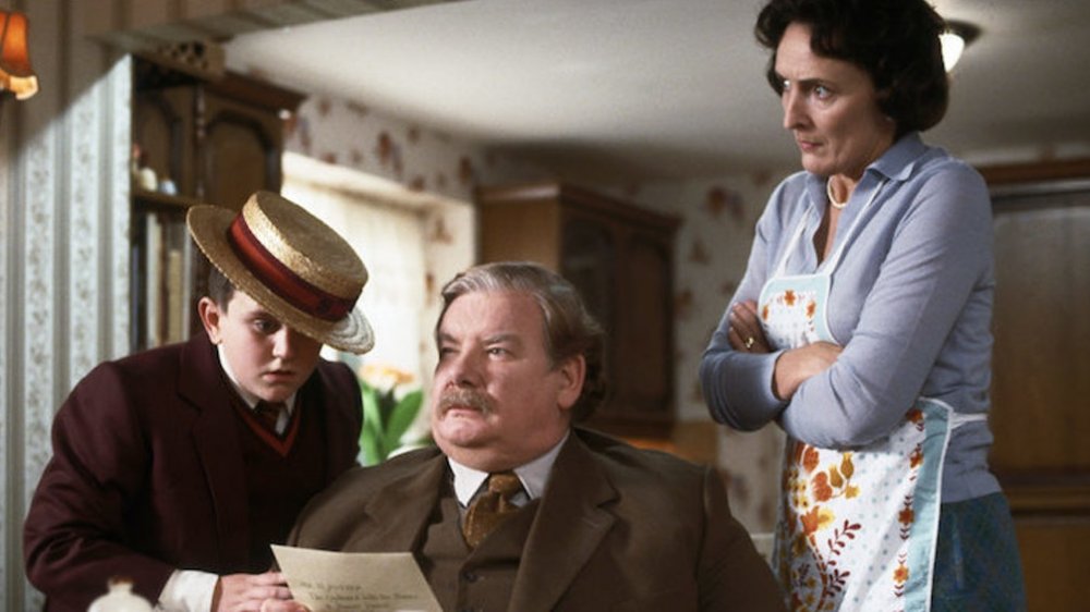 The Dursleys in Harry Potter and the Sorcerer's Stone