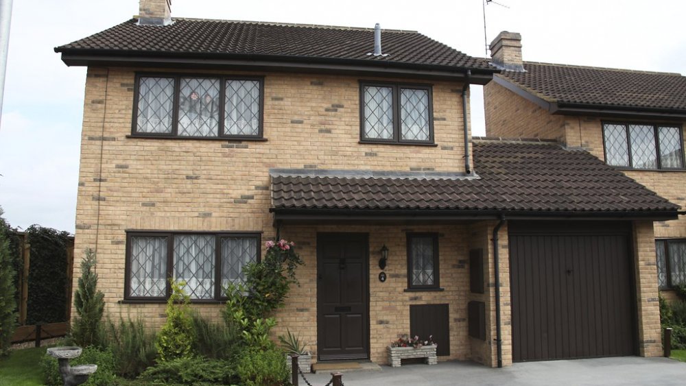 4 Privet Drive as seen in Harry Potter and the Order of the Phoenix