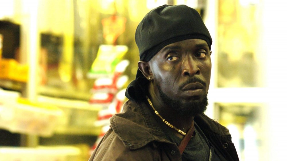 Michael K. Williams as Omar in The Wire 