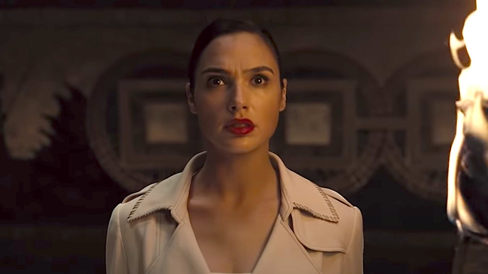 Gal Gadot in Justice League