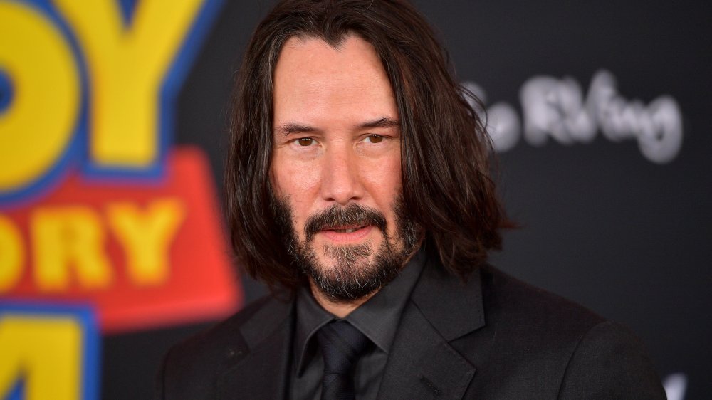 Keanu Reeves