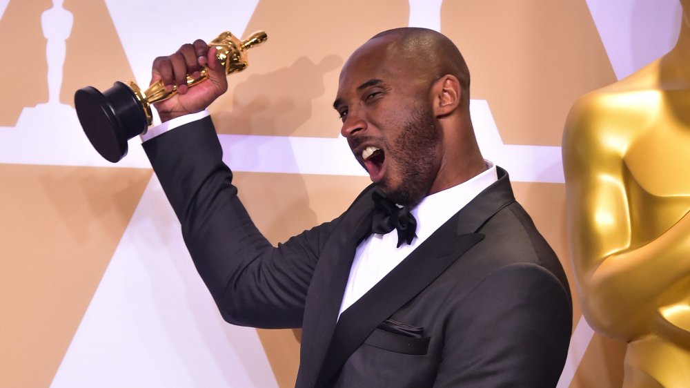 Kobe Bryant 2018 Oscars