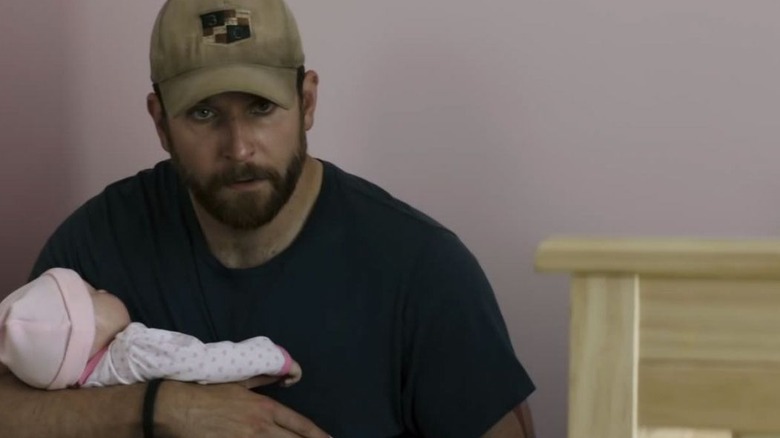 Bradley Cooper in American Sniper (2014)